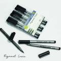 Pigment Liner Set of 9pcs 0.1 to 0.8 Drawing Pen Fine Liner Set for Arts & Craft Students. 