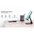 Mobile Phone Holder Stand Adjustable Holder Universal Table Cell Phone Stand For Phone And Tablet. 