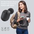 QCY mini 2 (single) Invisible earphone wireless Bluetooth 5.0 headphone noise canceling headset with microphone handsfree calls\bluetooth\wireless\wireless bluetooth handsfree\earphone\headphone\headset\earbuds\wireless earbuds\qcy. 