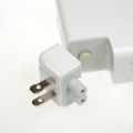 45W L-tip laptop AC charger adapter power cord for Apple Mac MacBook Pro 15 17". 