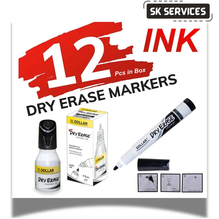 Dollar%20Dry%20Erase%20Marker%20Ink%2015.ml%2012's%20Bottles%20Box%20%20White%20Board%20Maker%20Ink%20Easy%20To%20Dry%20Easyt%20to%20Erase%20-%20Image%202