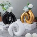Creative Design Vase Ornaments Artistic Style, Decorations Suitable for Fireplace, Bedroom, Kitchen, and Living Room Decoration, office and theme based area. 