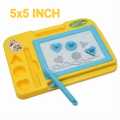 Magnetic Learning Drawing Board Erasable Doodle Board Educational Writing And Sketching Pad for Kids Travel Games Educational Toys. 