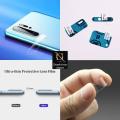 Xiaomi Redmi Mi Note 9 Back Camera 9H Gorilla Flexible Protector Best Quality. 