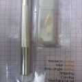 Detail Precision Cutter With Extra Blades Best for Artist Use - Random Color Art # OFADM-P-Cutter-5B-S&C-1Pc-004. 