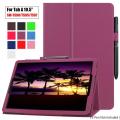 Leather Cover Case for Samsung Galaxy Tab A 10.5 2018 SM-T590 T595 T597 Tablet Protective Skin for Samsung Galaxy Tab A 10.5. 