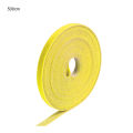 Data Cable Tape Durable Portable Cuttable Garden Tree Strap. 