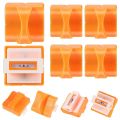 12 Pcs Paper Trimmer Replacement Blades Paper Cutter Blades Craft Paper Cutting Replacement Blades for A4 Paper Cutter. 