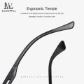 【All Of Me】LouisWill Men Sunglasses Classical Fashion Glasses Polarized Sunglasses TAC Sunglasses Outdoor Activities Sunglasses Driving Fishing Racing Eyewear Spring Temples Sun Glasses. 