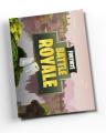 fortnite battle royale sticker. 