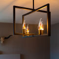 E14 LED Burning Light Flicker Flame Lamp Candle Light Bulb Fire Effect Decorative Atmosphere Energy Saving Lamp. 
