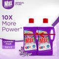 Super Saver - Max All Purpose Cleaner Lavender Fresh 1ltr x 2. 
