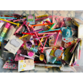 Sanrio Kawaii Stationery Lucky Scoop | Cute Notebooks | Keychain | Gel Pens | Kawaii Pens | Pencils | Sanrio Highlighter | Cute Sticky Notes | Kawaii Stickers| Sanrio Stationery| Adorable Gift for Girls!. 
