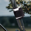 Rangefinder Holder for Golf Cart Convenient Golf Rangefinder Magnetic Strap Securely Attach to Golf Carts Clubs Must-have Golf Accessories Golf Rangefinder Strap. 