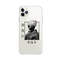 Naruto Kakashi Uchiha Itachi Gaara Phone Case Clear for iphone 13 12 11 Pro max mini XS 8 7 Plus X SE 2020 XR cover. 