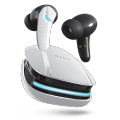 Dany Matrix Airdots 400 Wireless Earbuds, Bluetooth Wireless Headphones, Full Touch Control Smart Earphones, Rechargeable Gaming Earbud, Wireless Smart Bluetooth Handsfree Headset, Environmental Noise Cancellation Ear Buds Sports Wireless earbuds. 
