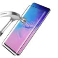 For Samsung Galaxy S20 Ultra Full Glue 3D Tempered Glass Screen Protector with Fingerprint Scanner. 