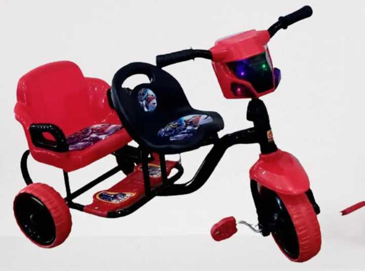 Double%20Seat%20Baby%20Tricycle%20With%20Music%20&%20Lights%20-%20Image%202