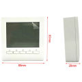 Gas Ber Heating Thermostat Blue Temperature Regulator For Bers Weekly Programmable. 