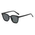 Glass UV400 Protection Flat Mirror Eyeglasses Eyewear Glasses 2022 Summer Korean Version Retro Men Women Trend Sunglasses Couple. 