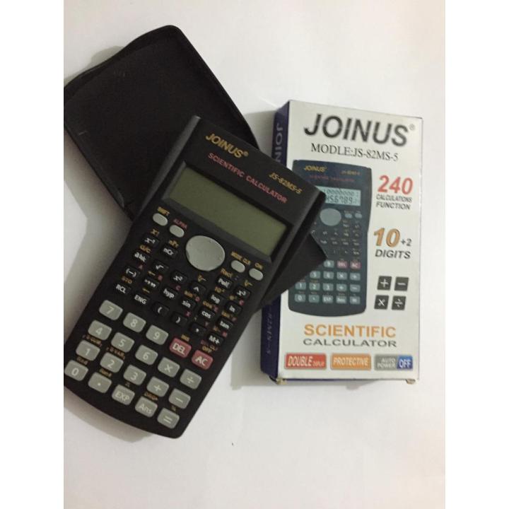 SCIENTIFIC CALCULATOR