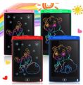 6.5"|8.5"|10"|10.5"|12"|15" LCD writing Tablet|electronic slate e-writer, digital memo pad for kids or daily life routine Notebook purpose Educational Toy Kids Handwriting Pad For Children Erasable E-writer, Digital drawing board, Doodle & scribble board. 