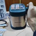 Silver Crest Meat Chopper 3.5L Double blades 2000 watt. 