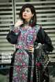 LADIES 3PCS STITCHED BALOCHI DRESS. 
