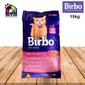 Birbo Cat Food Blend Chicken, Beef, Fish 15 Kg. 