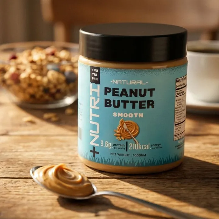 NUTRIPAK%20Natural%20Peanut%20Butter%20Smooth%20%7C%20High%20Protein%20%7C%20No%20Sugar%20%7C%201kg%20Jar%20-%20Image%203