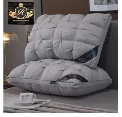 Pillow%20Decorative%20Bed%20Pillow%20Sleeping%20Pillow%20Ball%20Fiber%20Filled%20Pillow%20%20Pintuck%20design%20Bed%20Pillow%20Size%2019x29%20%20PACK%20OF%202%20-%20Image%202