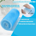 NAMUNY Merv 8 Reusable Air Vent Filter Cut to Fit Electrostatic Floor Vent Filter Washable Replacement Ac Filter Compatible. 