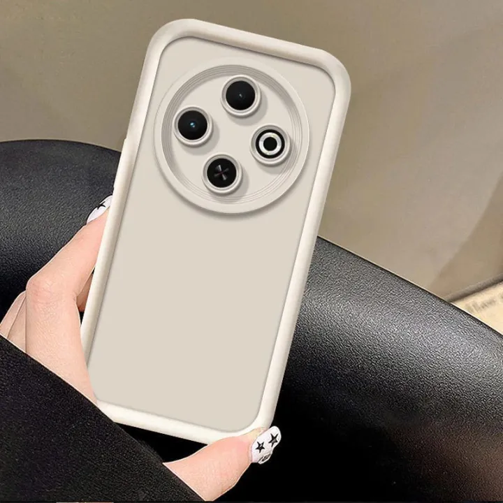 Tecno%20Spark%2030C%20Cover%20Soft%20Liquid%20Silicone%20Solid%20Color%20Camera%20Protection%20Phone%20Case%20For%20Spark%2030C%20-%20Image%203
