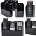 TV Air Conditioner Remote Control Holder Case Wall Mount Organizer. 