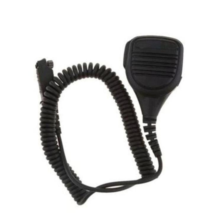 RISENKE-Handsfree Microphone for Sepura Radio, PBT Mic, Handsfree Speaker, Stp9000, Stp8000, Stp9000, Stp 9040, 8000, 9000