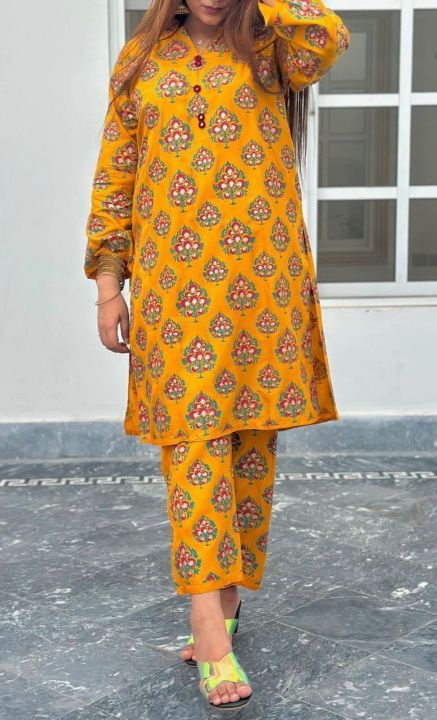 Leaf%20printed%20%20stitched%202pc%20dress%20by%20Stylixh%20colletion%20for%20women%20and%20young%20girls%20-%20Image%204
