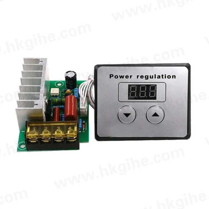 Voltage Regulator pwm 220v Ac 4000w