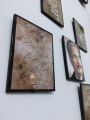 5 Photo frames, wall frames, urdu poetry frames, high quality frames, beautiful study frames, room decore frames. 
