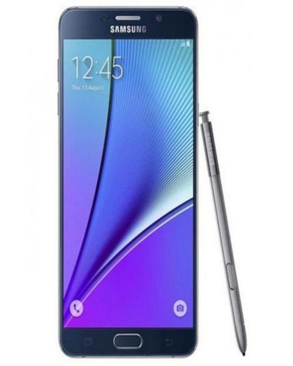 Galaxy Note 5 - SM-N920 - 32GB - Black