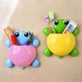Cute Cartoon Turtle Toothbrush Multipurpose Holder. 
