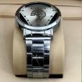 New Design Watch Of Question Mark Sign Stainless Steel Casual Watch for Man SMART Quartz Watches for Boys & Men New Fashion Wrist watch for Casual And Party Wear and Gifts. 