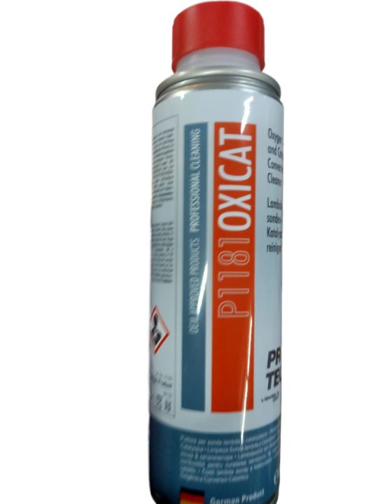 P1181 OXICAT OXYGEN SENSOR OXICAT Catalytic Converter Cleaner 300ml Made in Germany