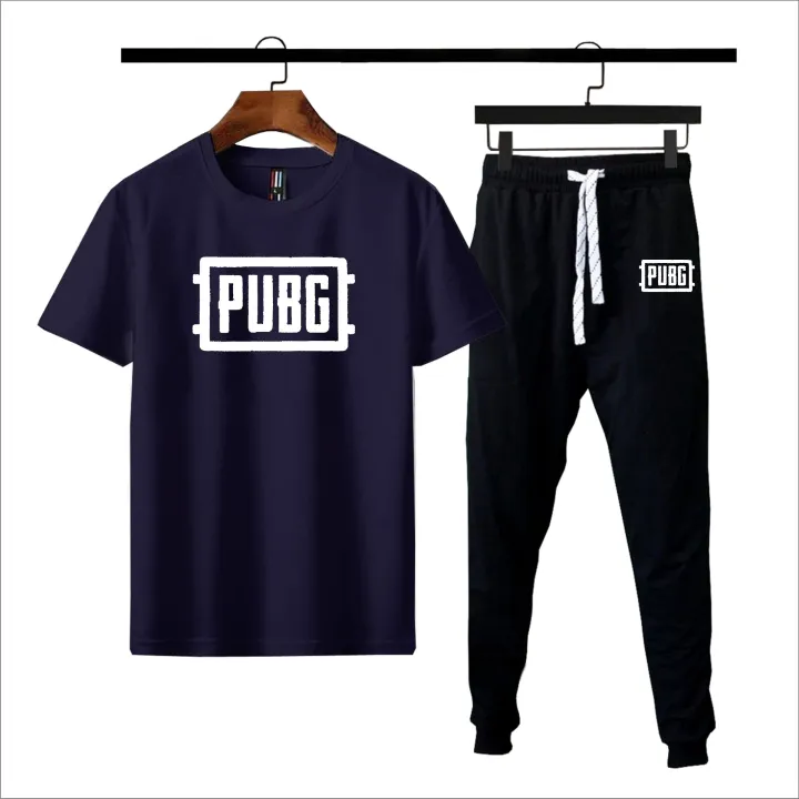 Black%20pubg%202%20pc%20Tshirt+trouser%20gymwear%20summer%20tracksuit%20for%20men%20&%20boys%20-%20Image%204