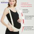 HMT  Maternity Belly Bands For Pregnant Women Belt Pregnancy Support Breathable Abdominal Binder Back Adjustable Belly. 