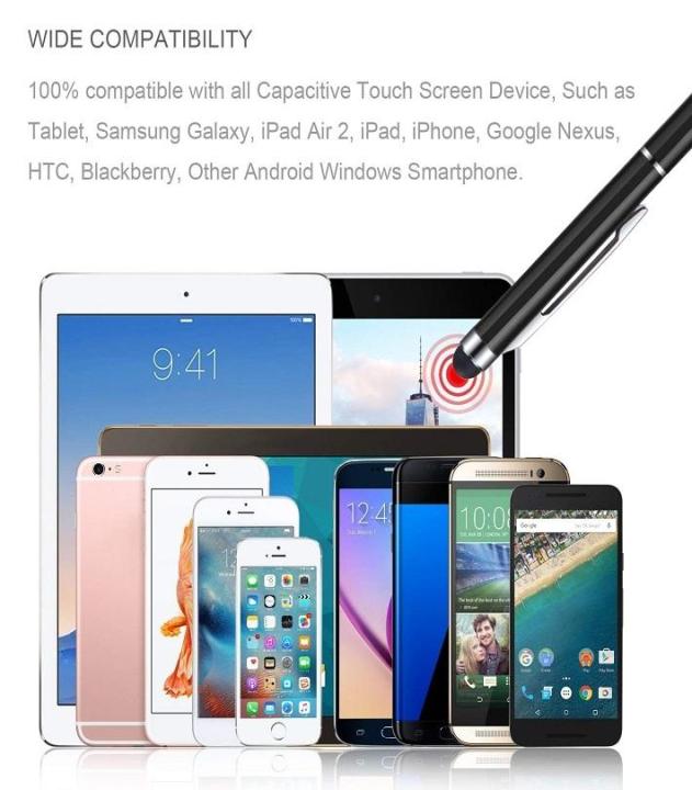 Aluminum%202%20In%201%20Ball%20Pen%20Touch%20Screen%20Stylus%20For%20iL%20phonne%20&%20Android%20Phone%20-%20Pink%20-%20Image%205