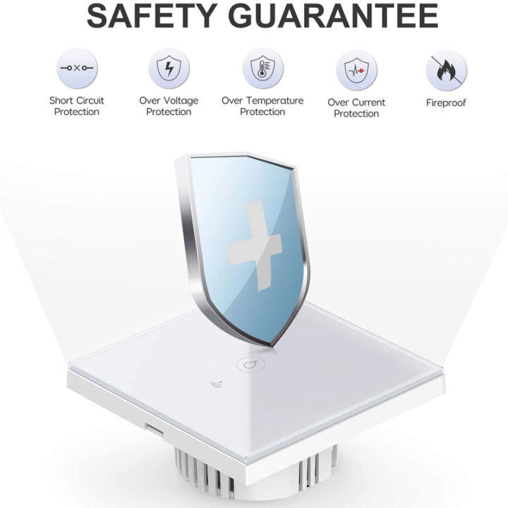 Etersky%20RMT002%20WiFi%20Touch%20Wall%20Light%20Switches%20Works%20with%20Amazon%20Alexa%20and%20Google%20Home,1%20Gang%201%20Way%20White%20Timer%20Switch,APP%20Remote%20Control%20via"SmartLife"/"TuyaSmart",Neutral%20Wire%20Required%20-%20Image%204