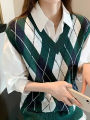 [Glamorous] White Shirt for Women 2024 New Korean Style Sense of Design Niche Western Style Top Outerwear All-Matching Casual Shirt. 