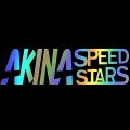 【Universal Car Parts Store】Aliauto AKINA Sticker Funny Vinyl Automobile Stickers Cars Waterproof Sticker Sunscreen,12CM*3CM. 