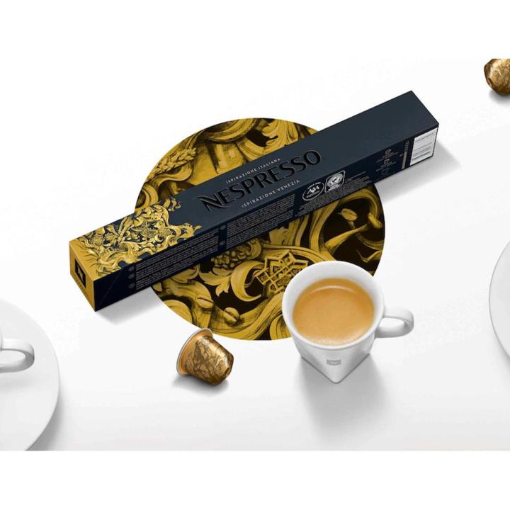 Nespresso Ispirazione Venezia