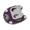 LilyPad Coin Cell Battery Holder CR2032 Battery Mount Module for arduino DIY KIT. 